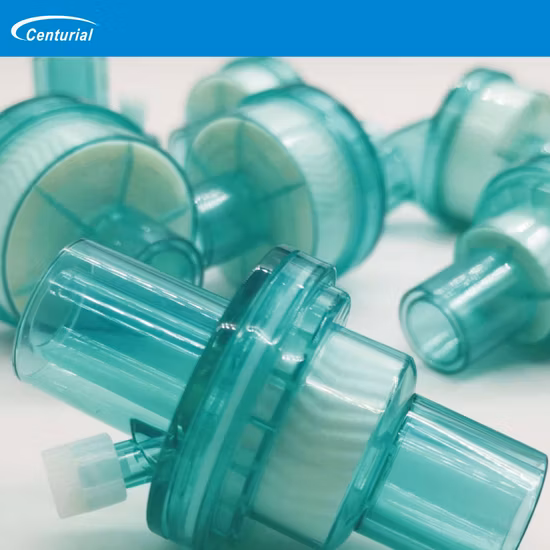 고품질 마취 세트와 함께 사용되는 바이러스 여과 히메